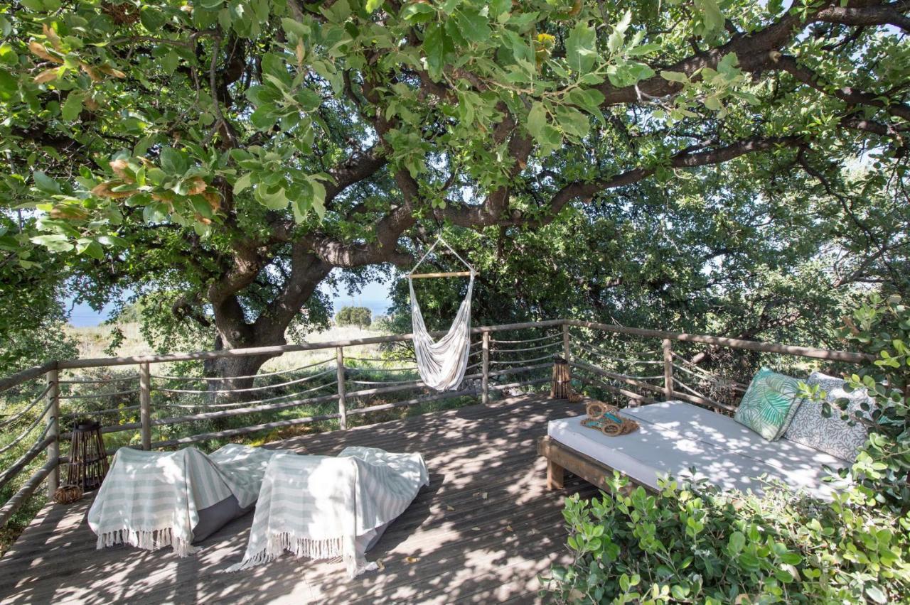Lux Villa Mia With Heated Pool, 2Km To Beach & Childrens Area! Mikro Metochi المظهر الخارجي الصورة